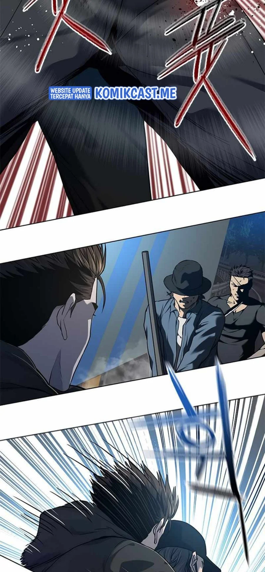 God of Blackfield Chapter 141 - halaman 45
