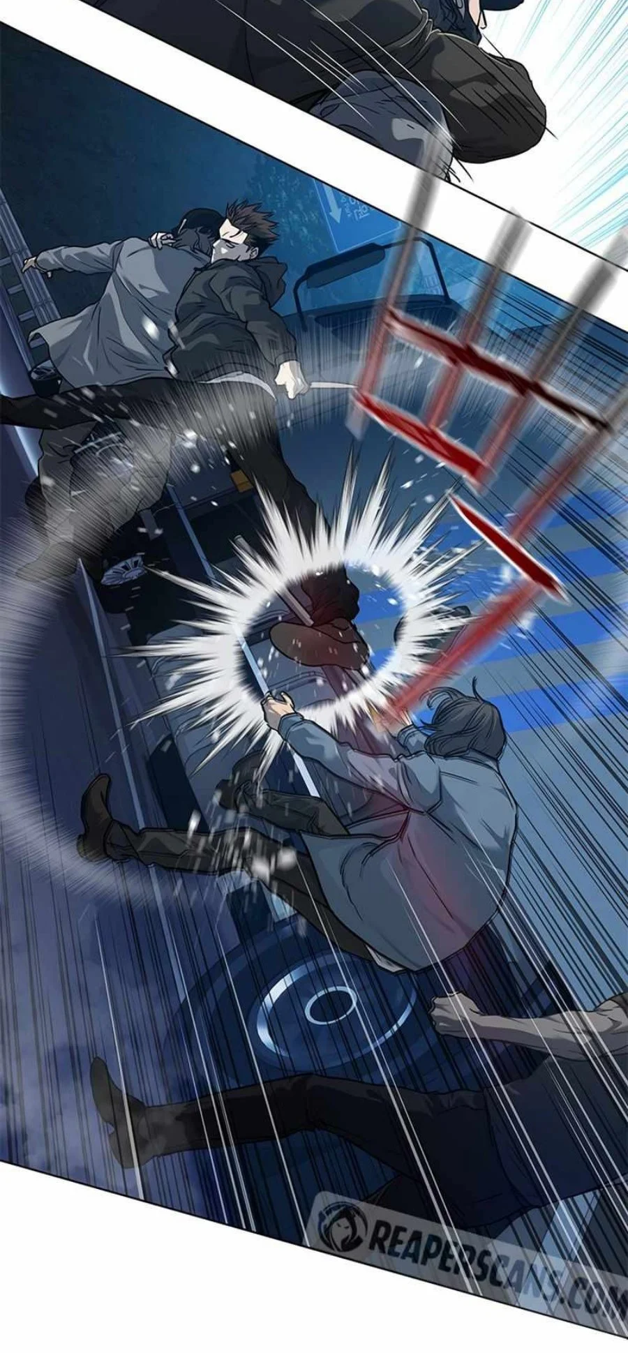 God of Blackfield Chapter 141 - halaman 46