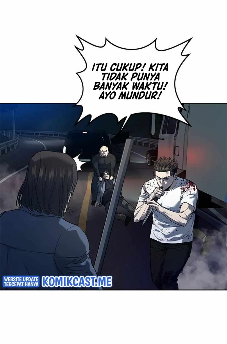 God of Blackfield Chapter 141 - halaman 60