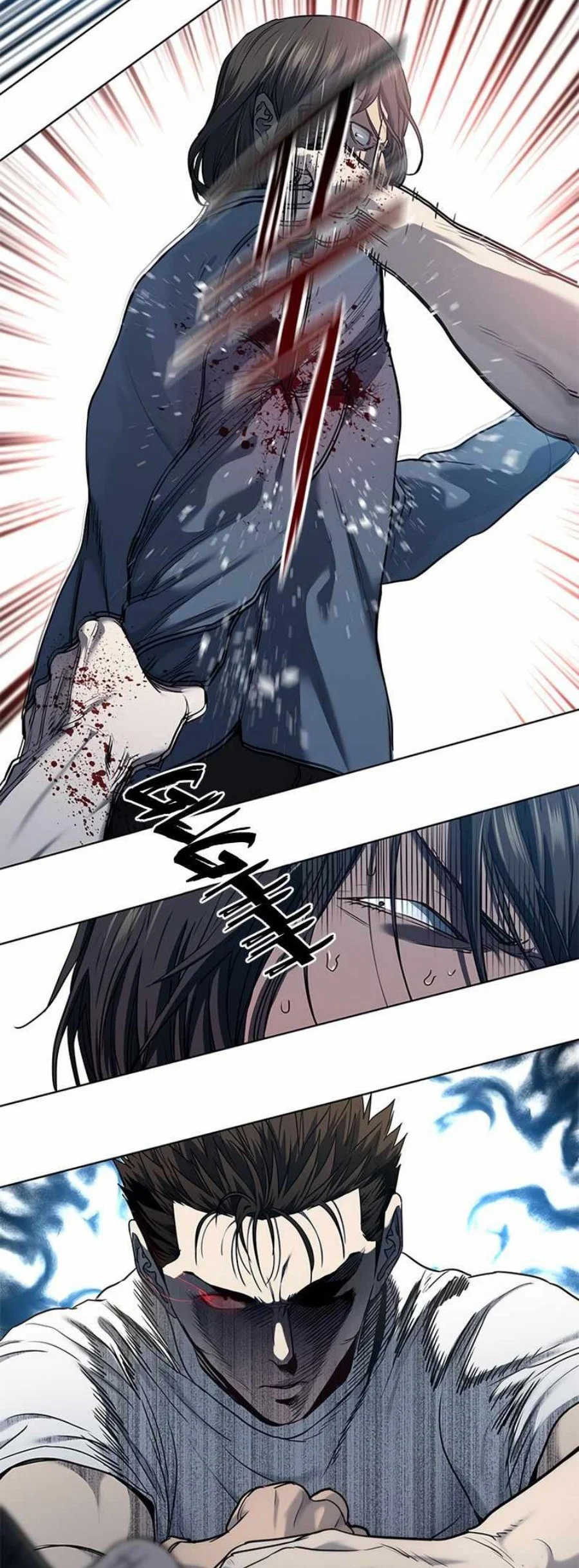 God of Blackfield Chapter 141 - halaman 63