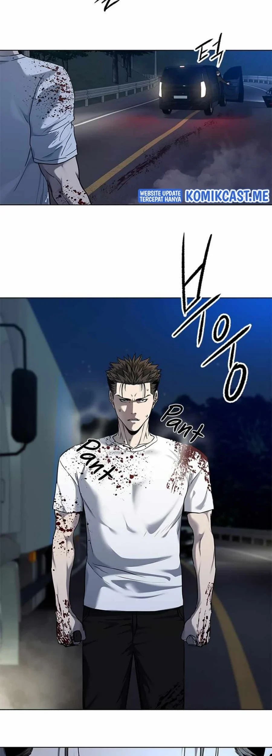 God of Blackfield Chapter 141 - halaman 69