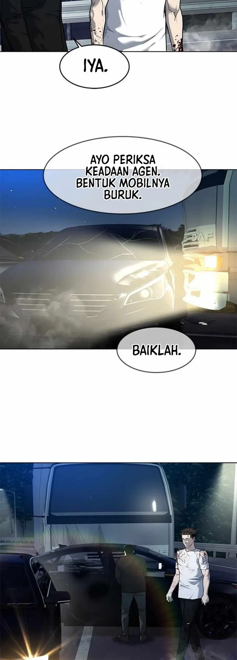 God of Blackfield Chapter 141 - halaman 73