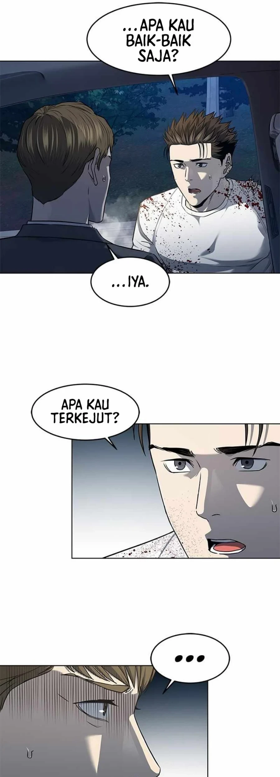 God of Blackfield Chapter 141 - halaman 77