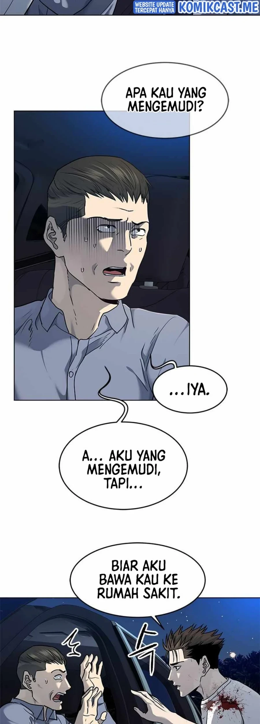 God of Blackfield Chapter 141 - halaman 83