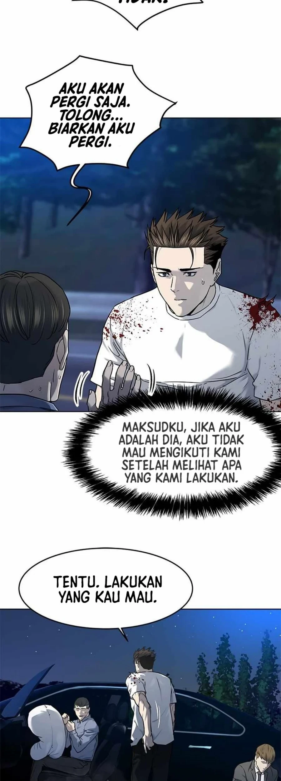 God of Blackfield Chapter 141 - halaman 85