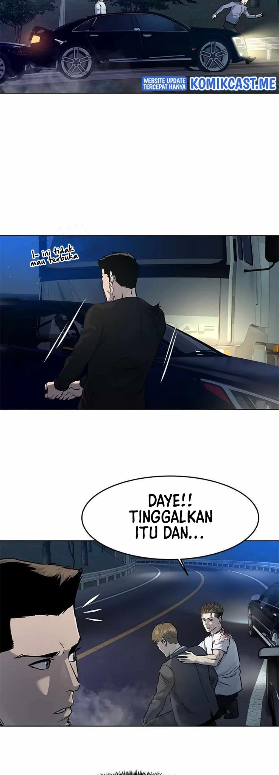 God of Blackfield Chapter 141 - halaman 88