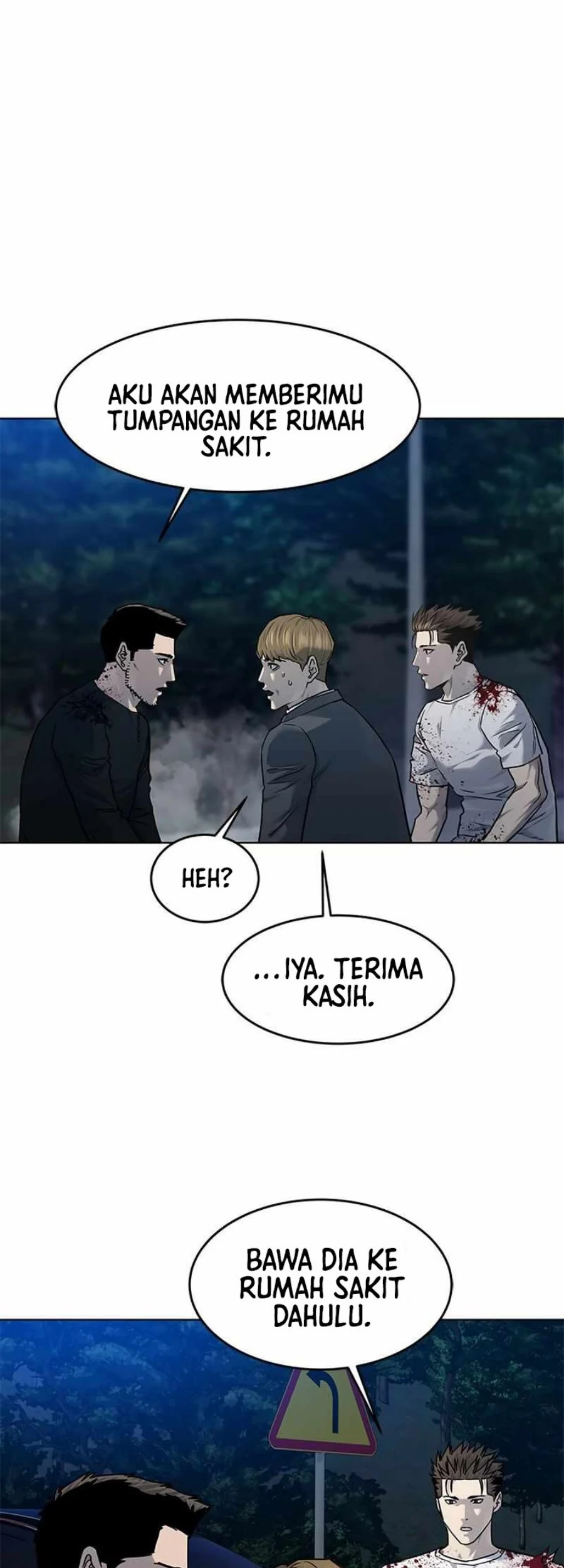 God of Blackfield Chapter 141 - halaman 90