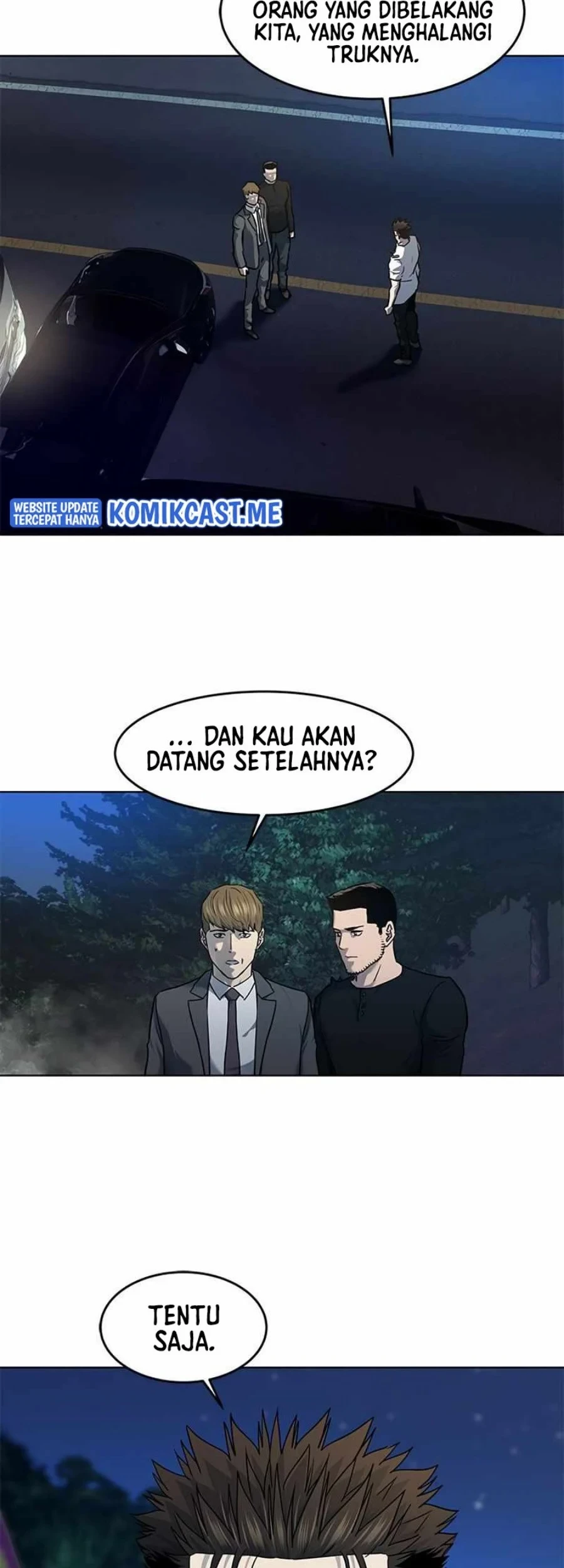 God of Blackfield Chapter 141 - halaman 94
