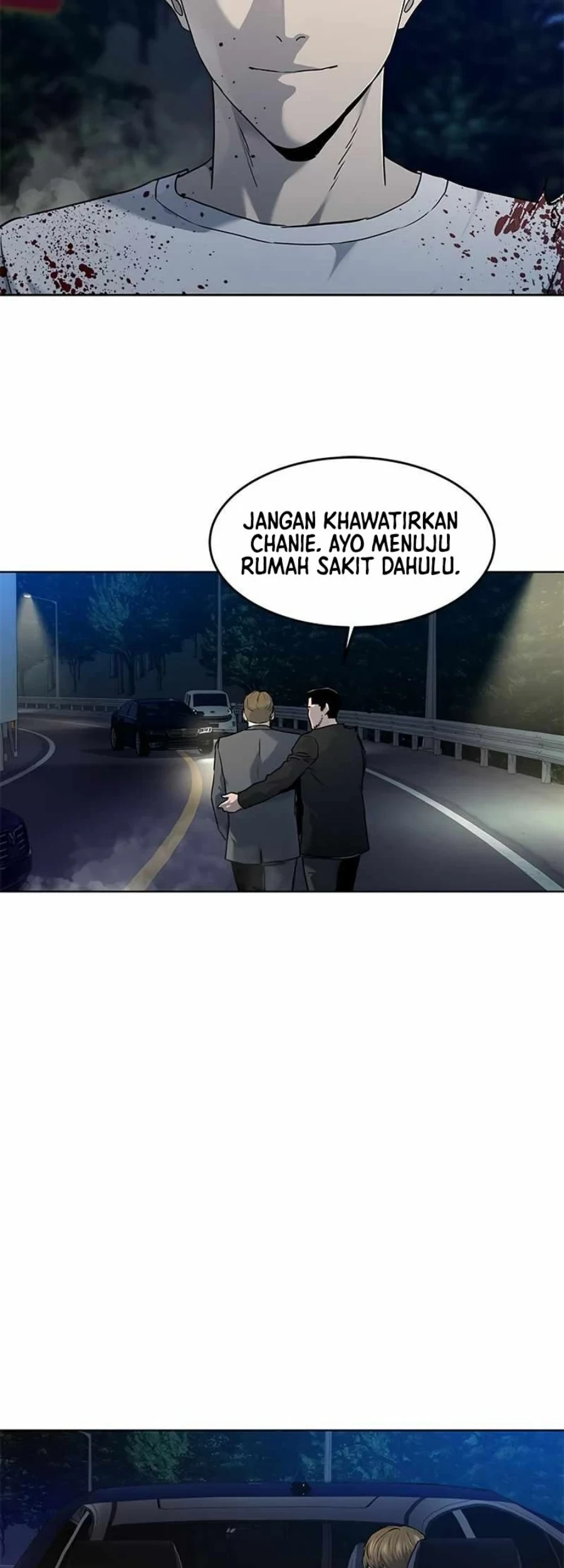 God of Blackfield Chapter 141 - halaman 96