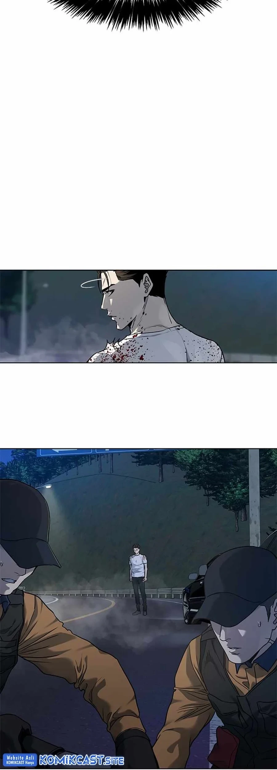 God of Blackfield Chapter 142 - halaman 16
