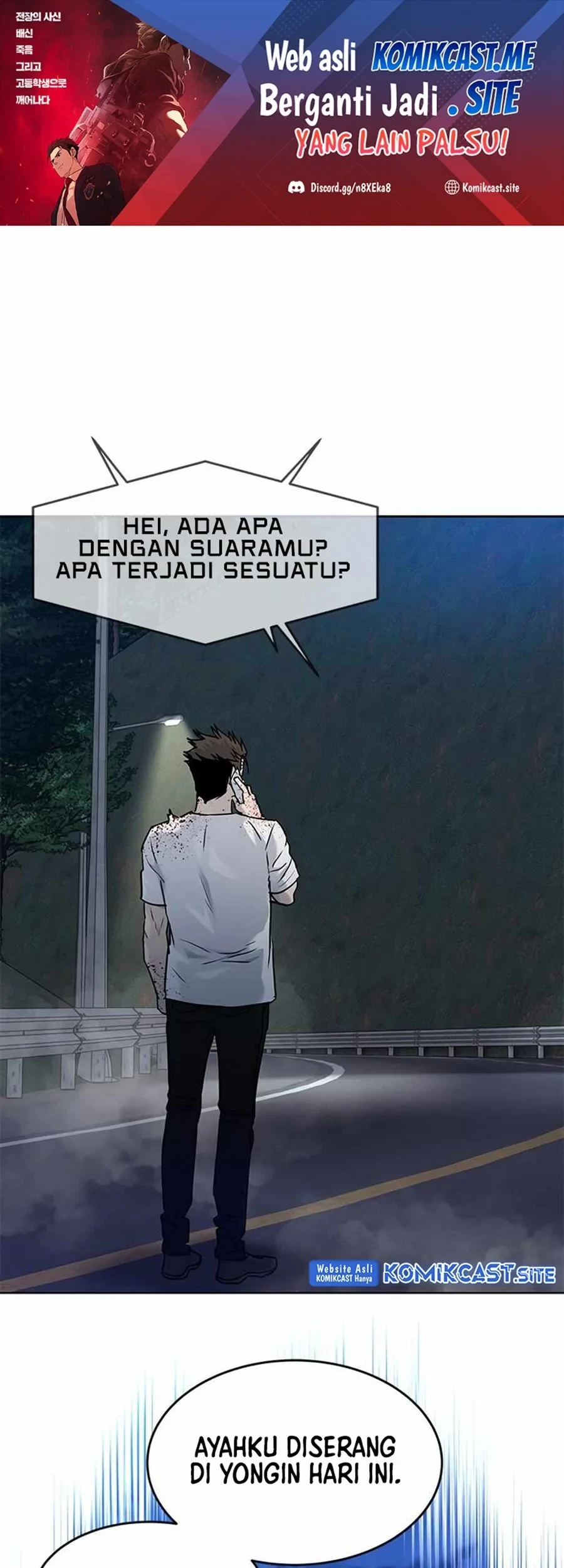 God of Blackfield Chapter 142 - halaman 2
