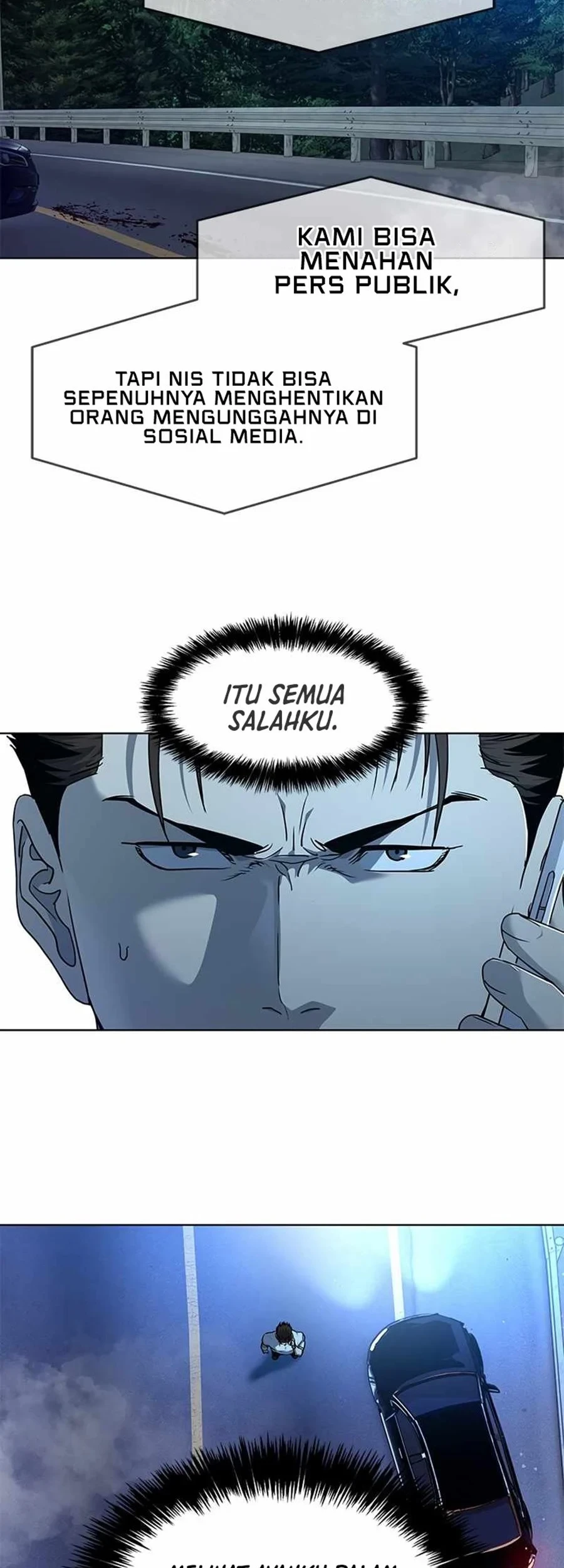 God of Blackfield Chapter 142 - halaman 20