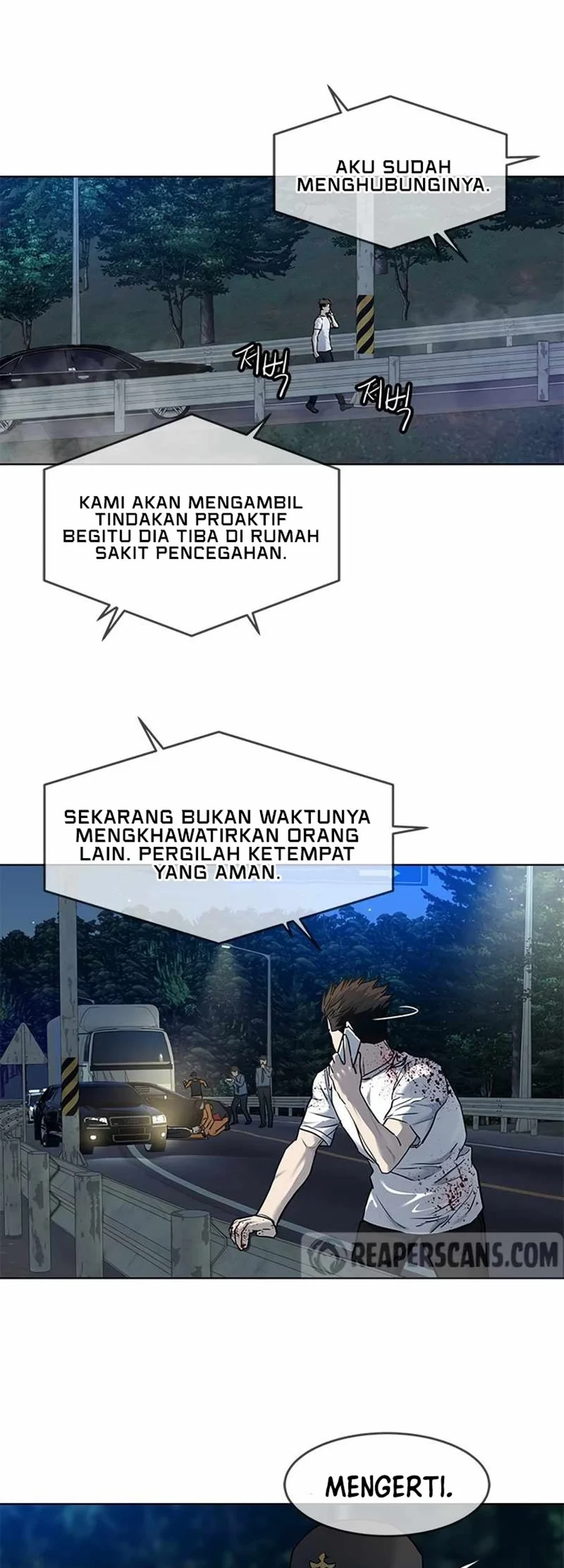 God of Blackfield Chapter 142 - halaman 24