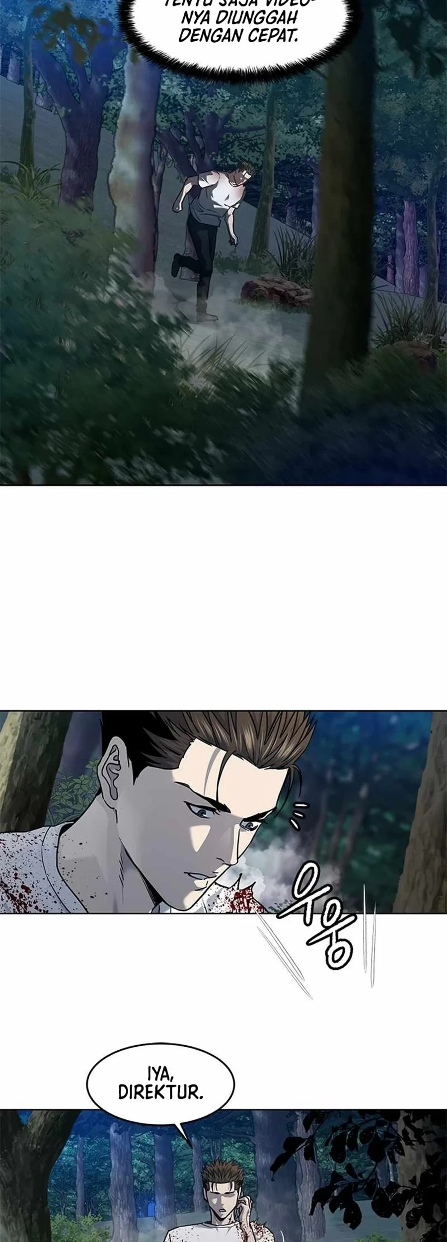 God of Blackfield Chapter 142 - halaman 28