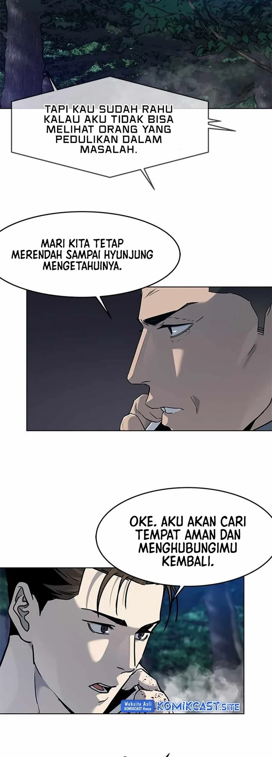 God of Blackfield Chapter 142 - halaman 32