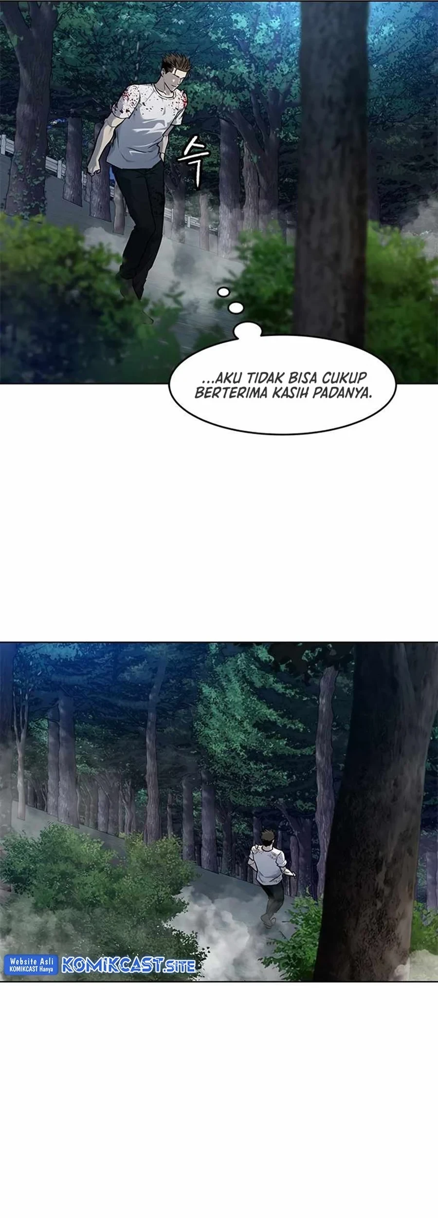 God of Blackfield Chapter 142 - halaman 34