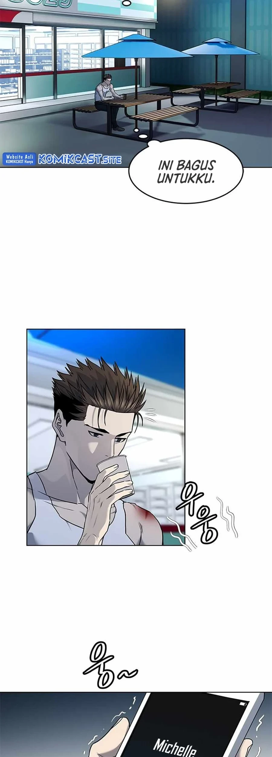 God of Blackfield Chapter 142 - halaman 40