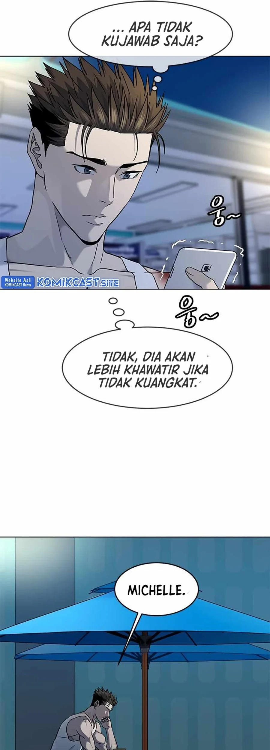 God of Blackfield Chapter 142 - halaman 42