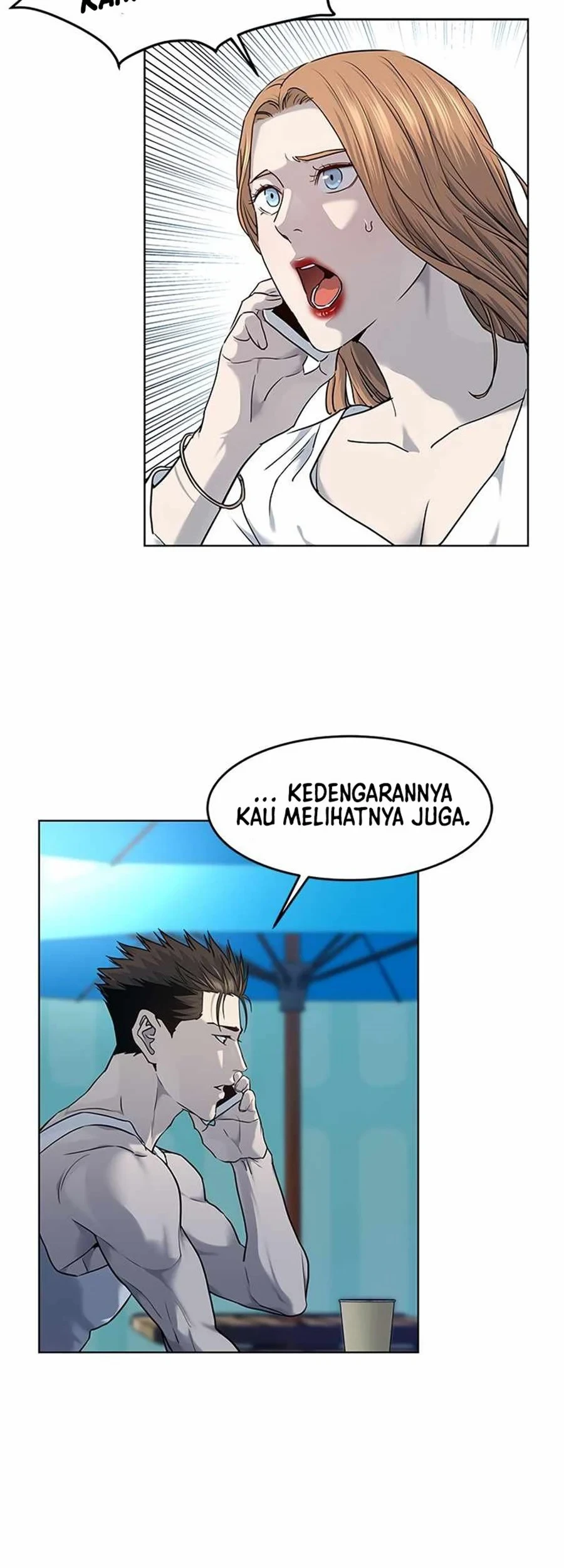 God of Blackfield Chapter 142 - halaman 44