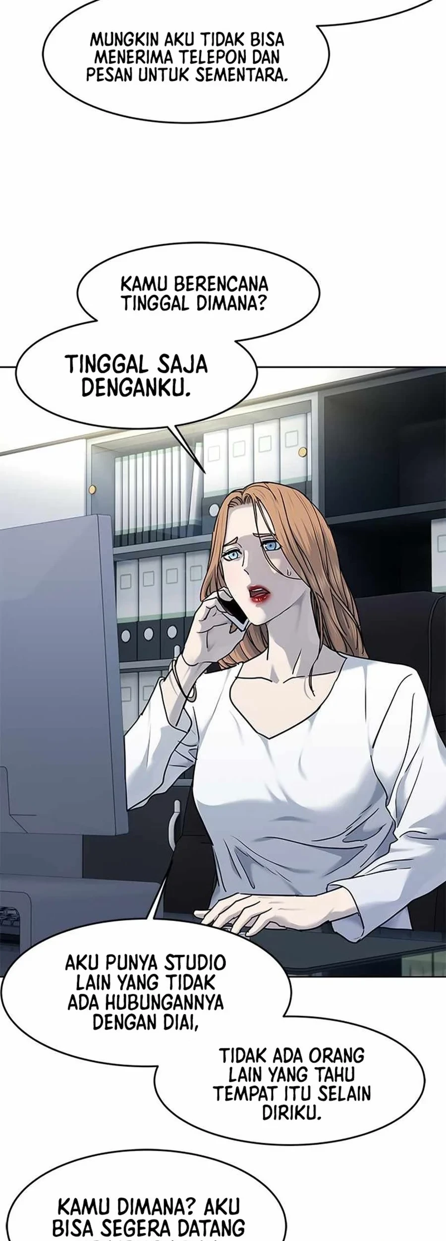 God of Blackfield Chapter 142 - halaman 48