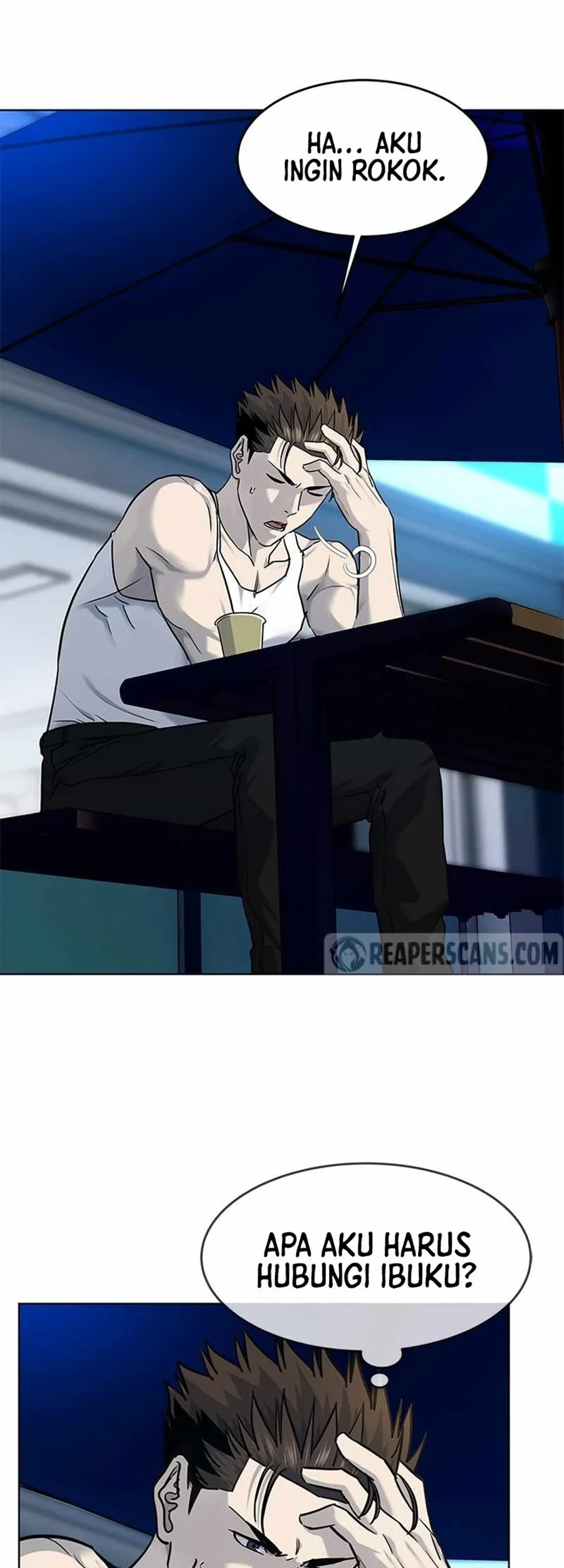 God of Blackfield Chapter 142 - halaman 56
