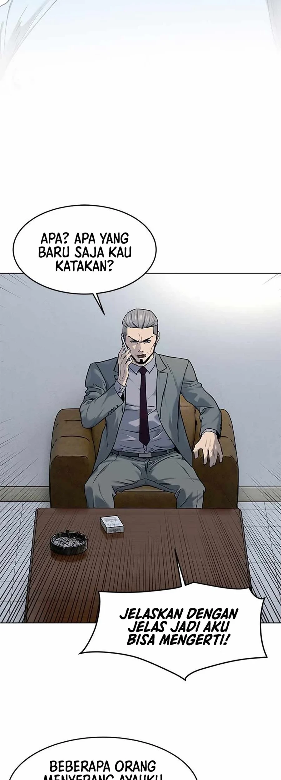 God of Blackfield Chapter 142 - halaman 6