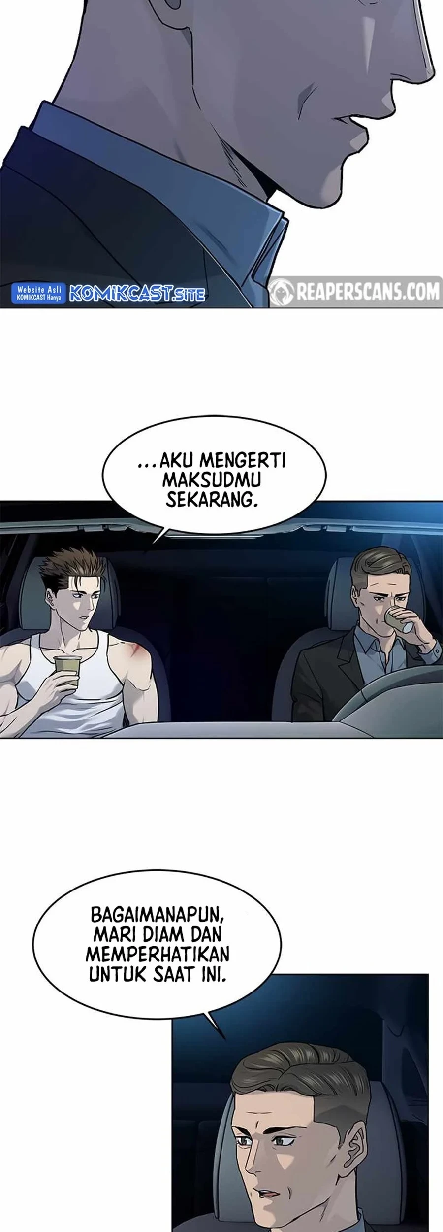 God of Blackfield Chapter 142 - halaman 70