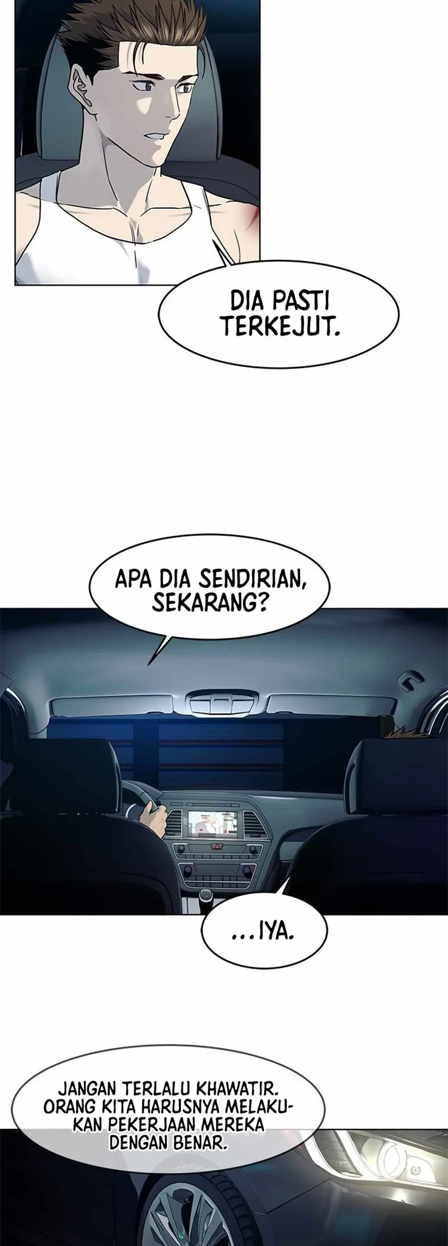 God of Blackfield Chapter 142 - halaman 72