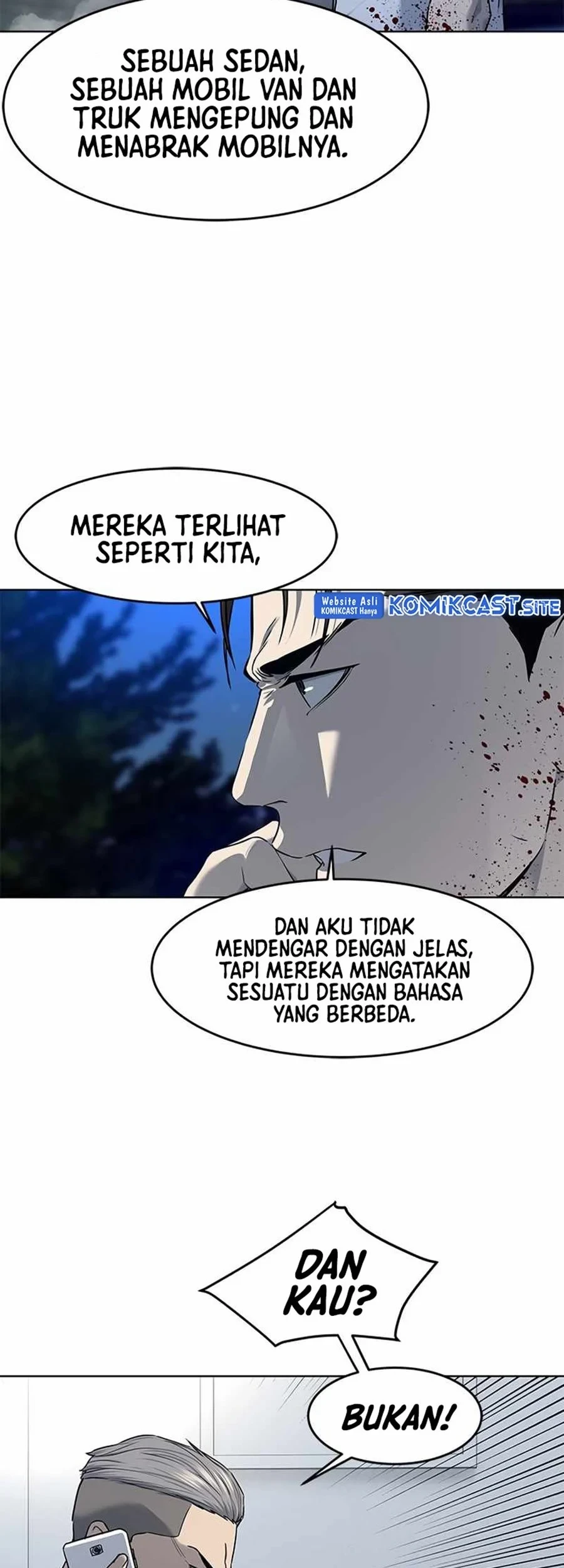 God of Blackfield Chapter 142 - halaman 8