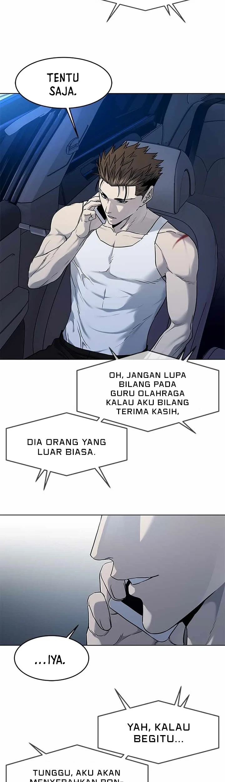 God of Blackfield Chapter 143 - halaman 10