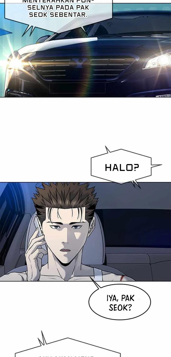 God of Blackfield Chapter 143 - halaman 11
