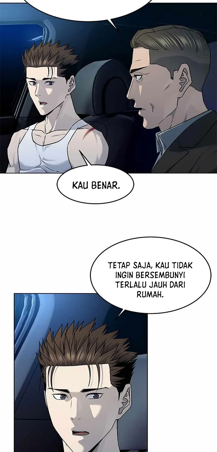 God of Blackfield Chapter 143 - halaman 15