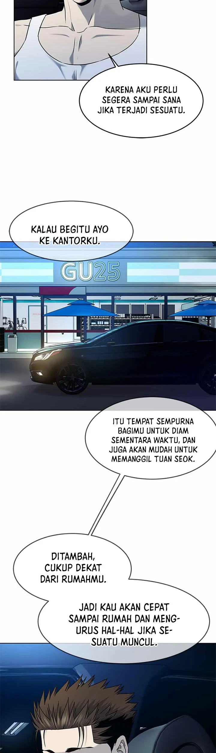 God of Blackfield Chapter 143 - halaman 16
