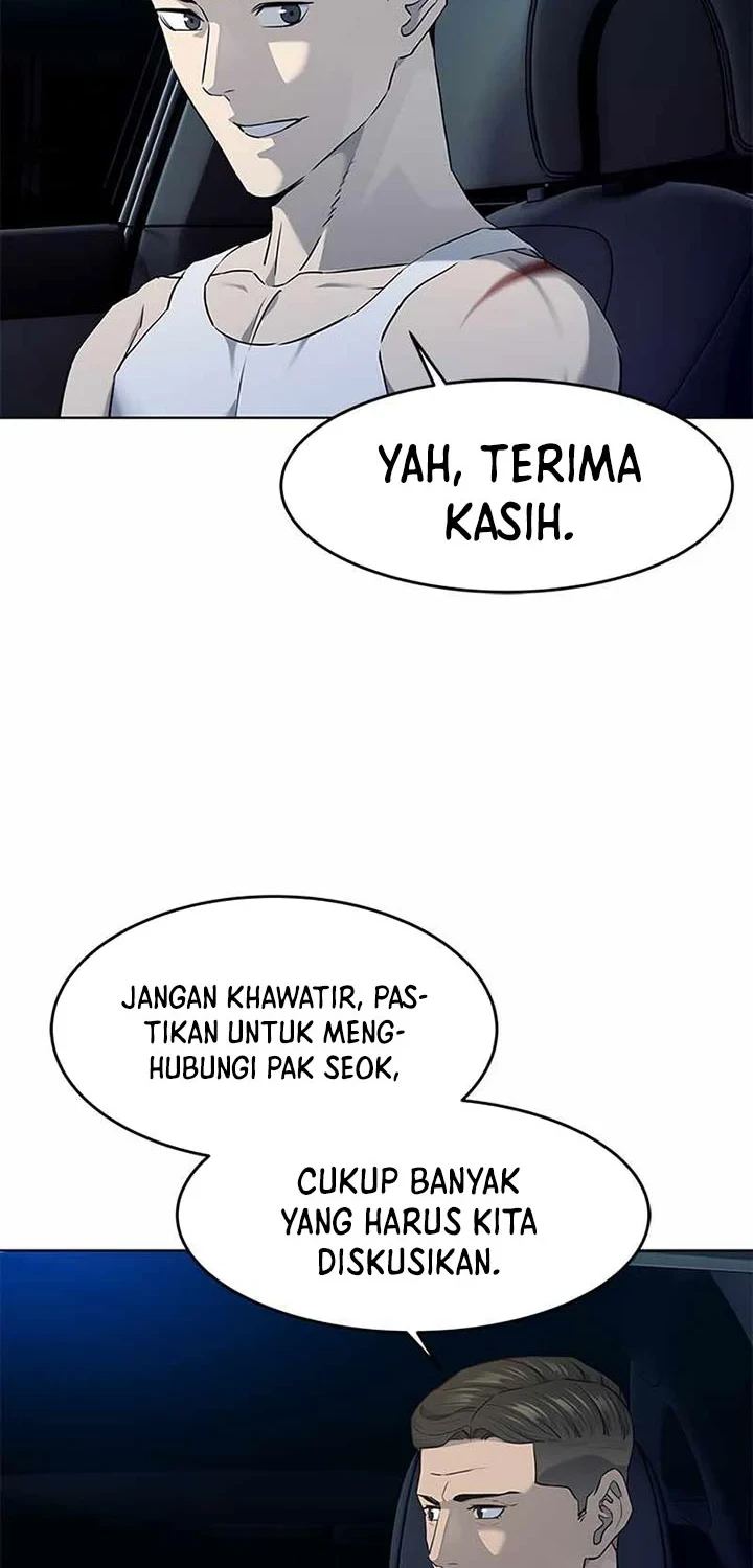 God of Blackfield Chapter 143 - halaman 17