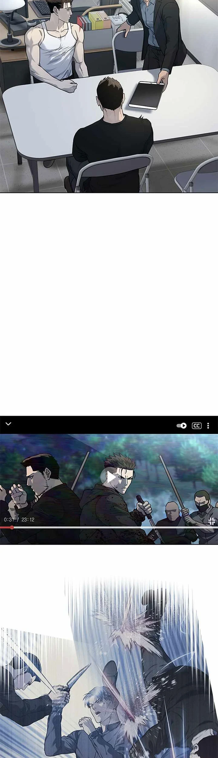 God of Blackfield Chapter 143 - halaman 22
