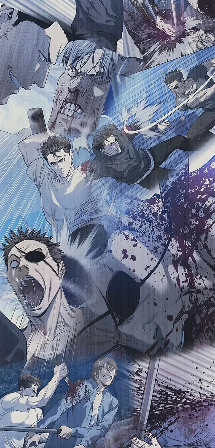God of Blackfield Chapter 143 - halaman 23