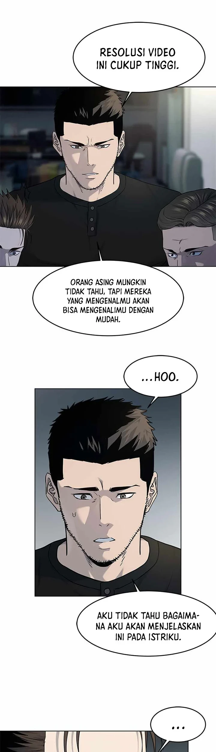 God of Blackfield Chapter 143 - halaman 26