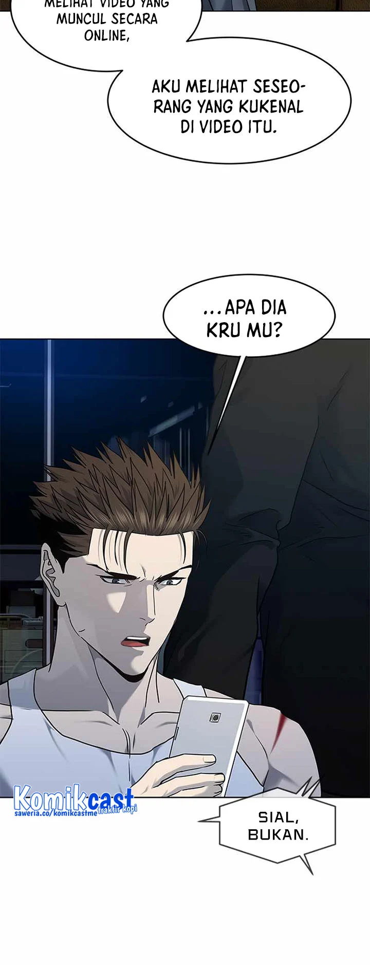God of Blackfield Chapter 143 - halaman 30