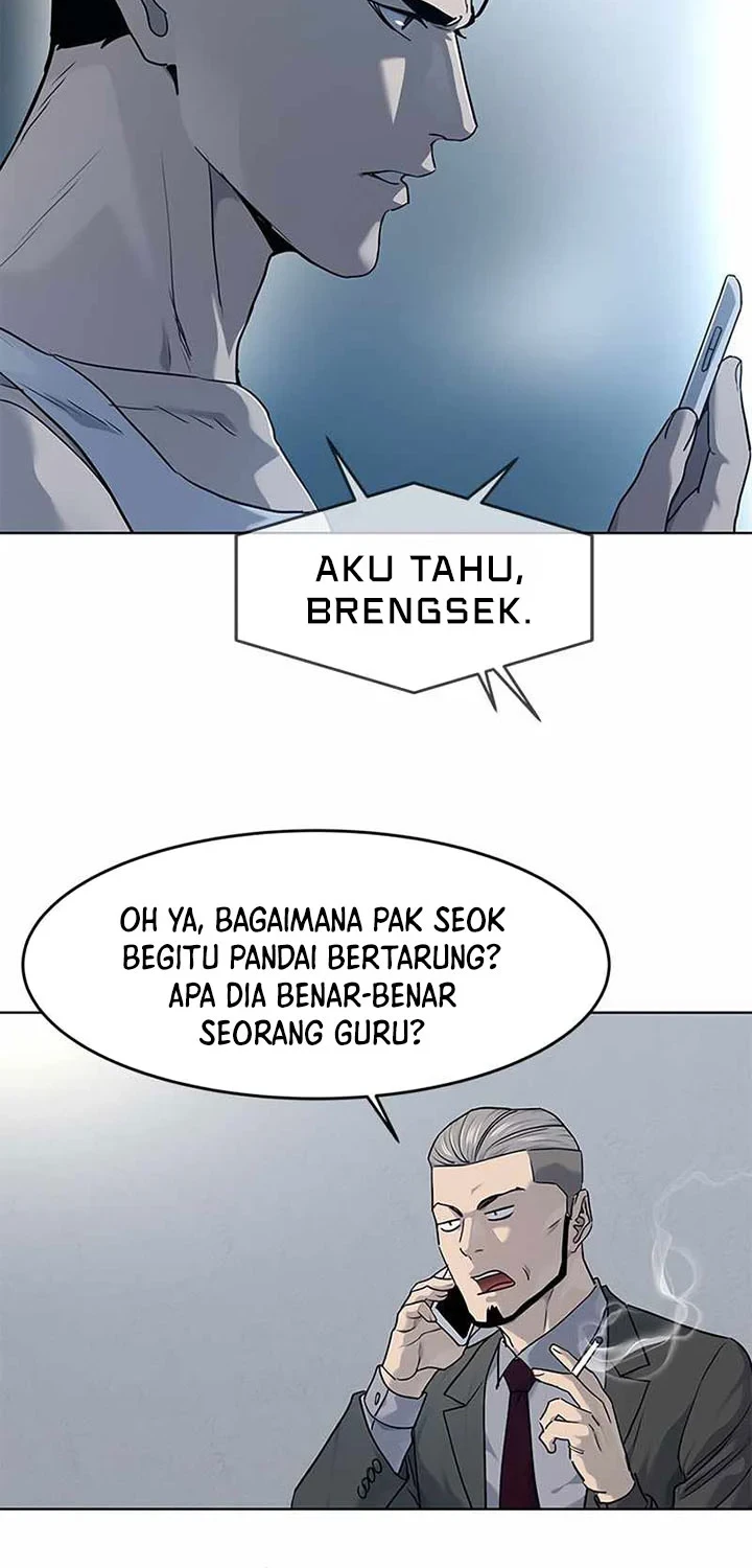 God of Blackfield Chapter 143 - halaman 34