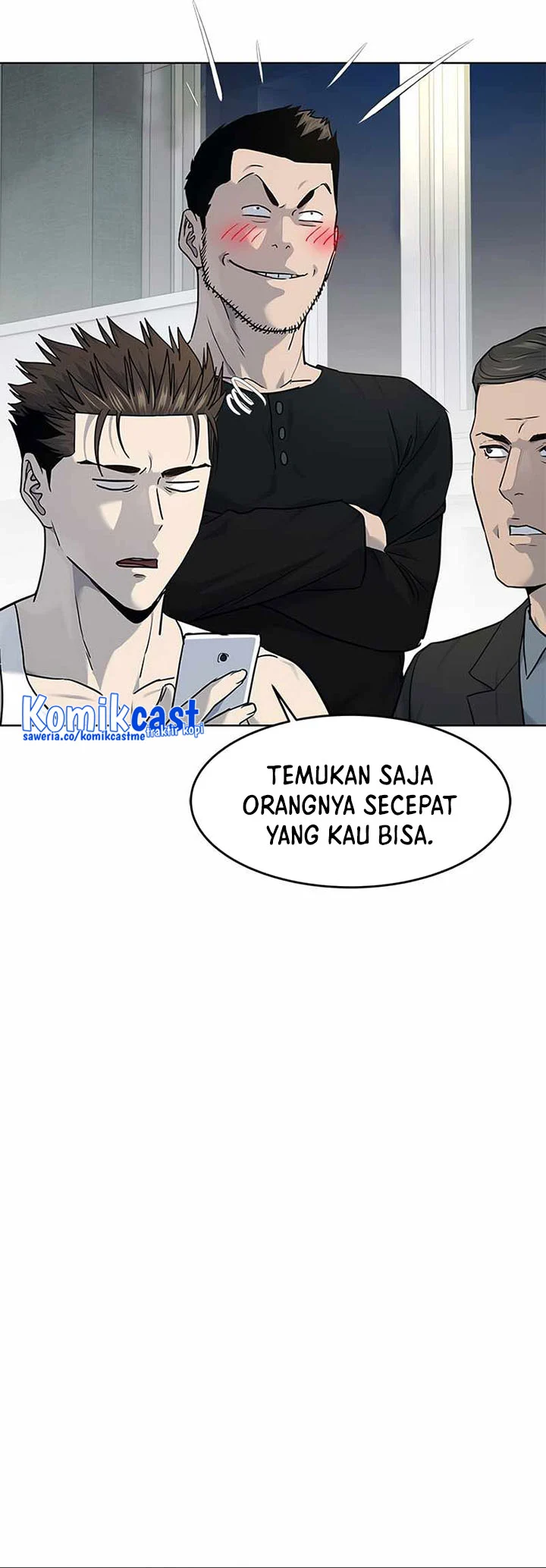 God of Blackfield Chapter 143 - halaman 35