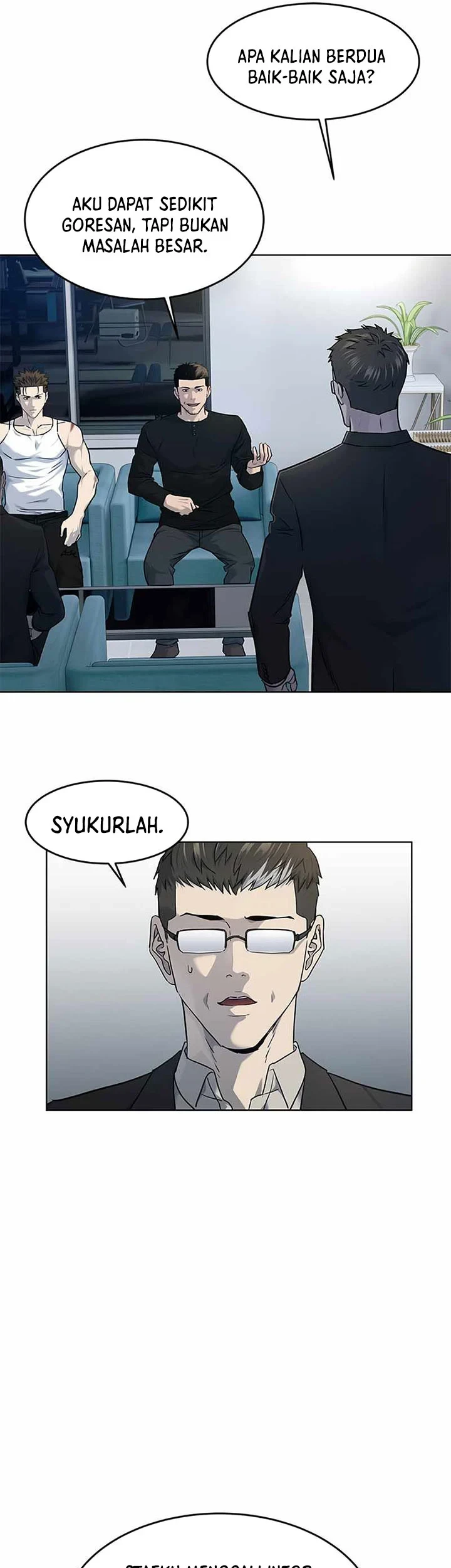 God of Blackfield Chapter 143 - halaman 41