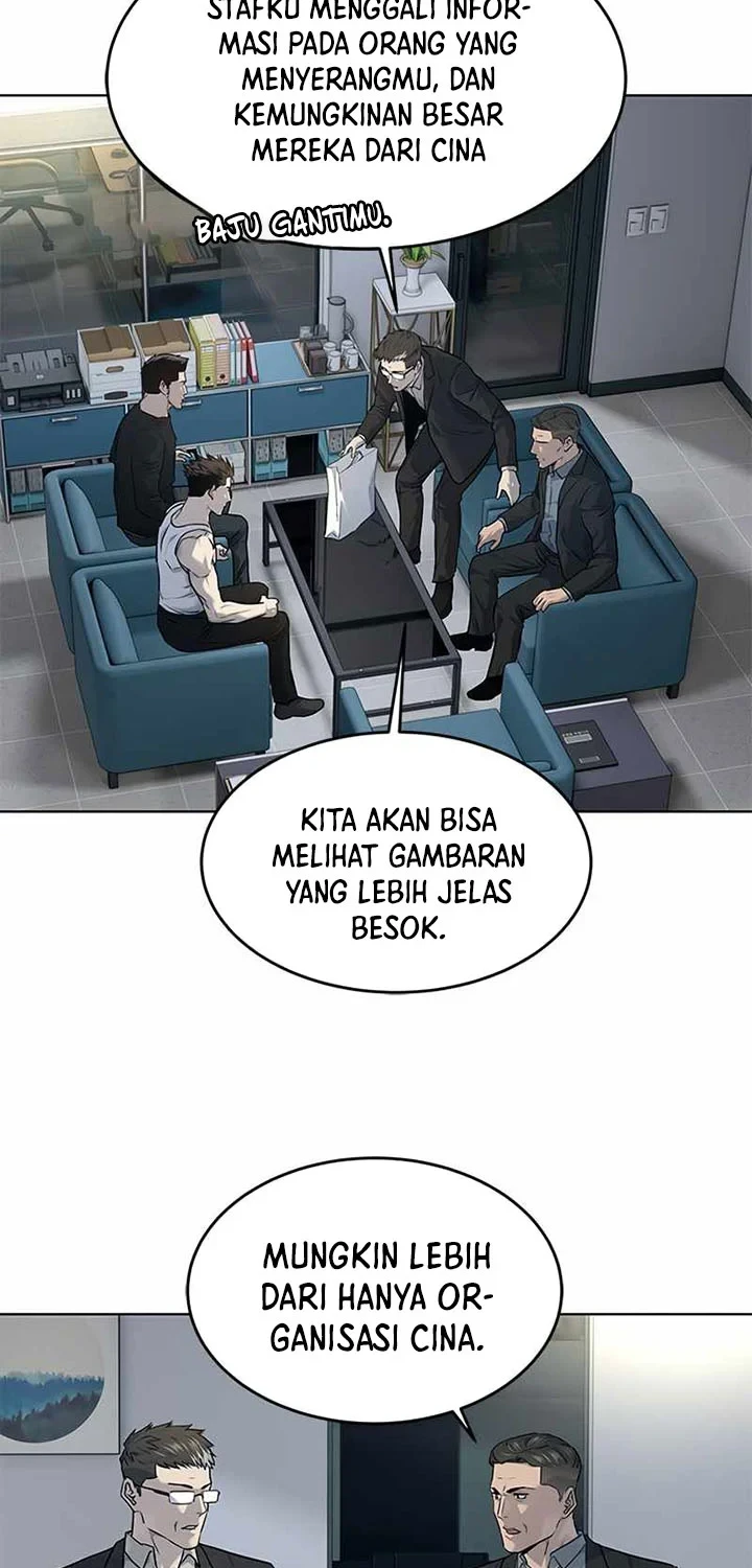 God of Blackfield Chapter 143 - halaman 42