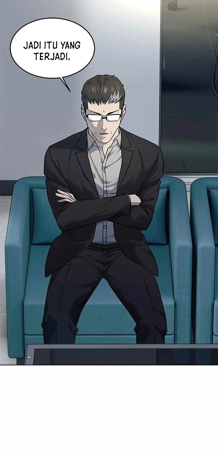 God of Blackfield Chapter 143 - halaman 44