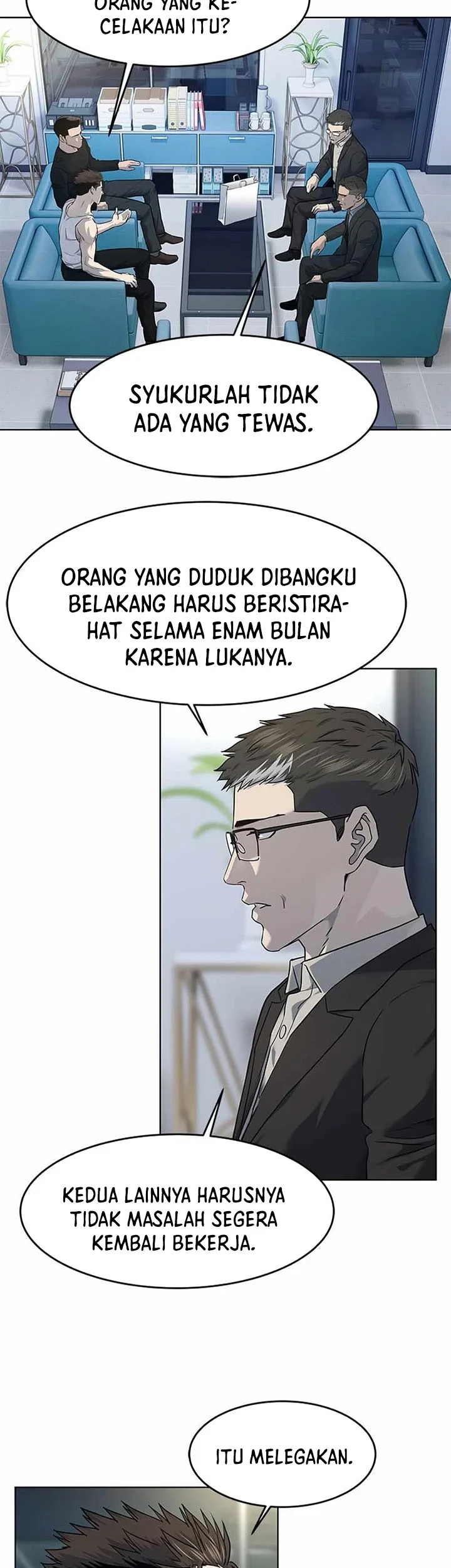 God of Blackfield Chapter 143 - halaman 49