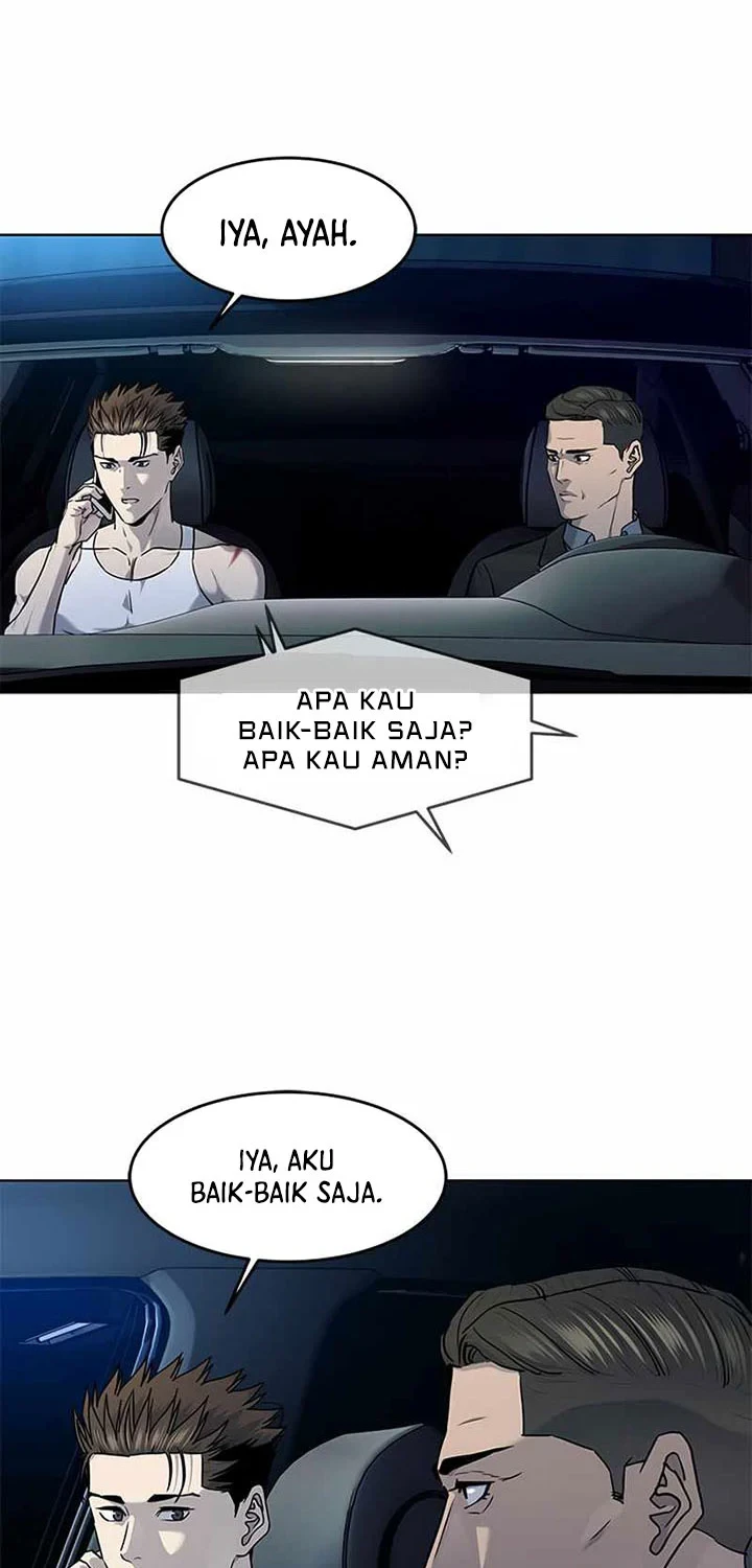 God of Blackfield Chapter 143 - halaman 5