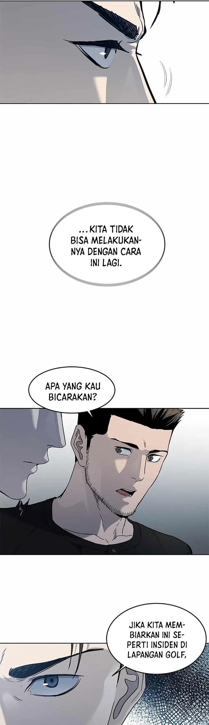 God of Blackfield Chapter 143 - halaman 53