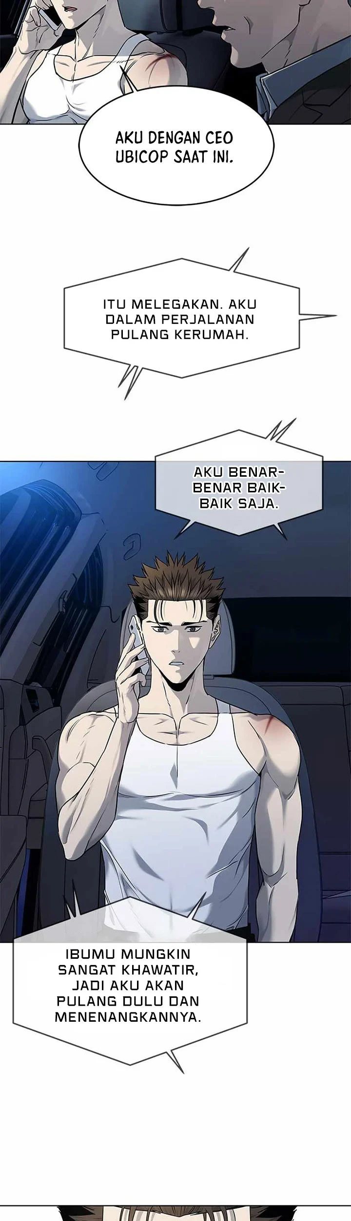 God of Blackfield Chapter 143 - halaman 6