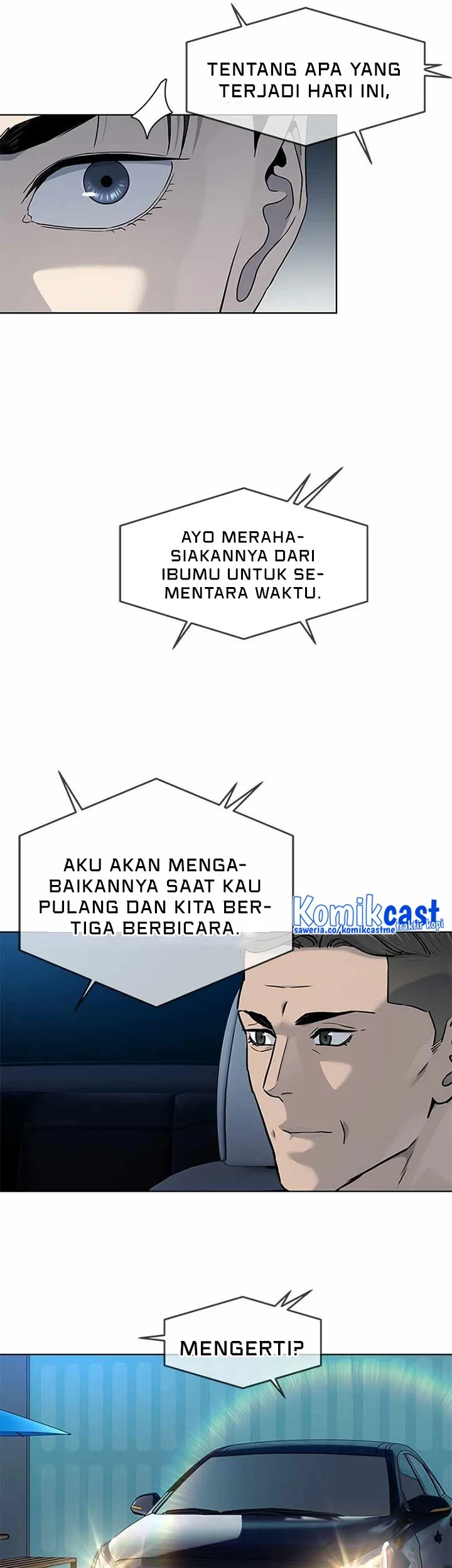 God of Blackfield Chapter 143 - halaman 8