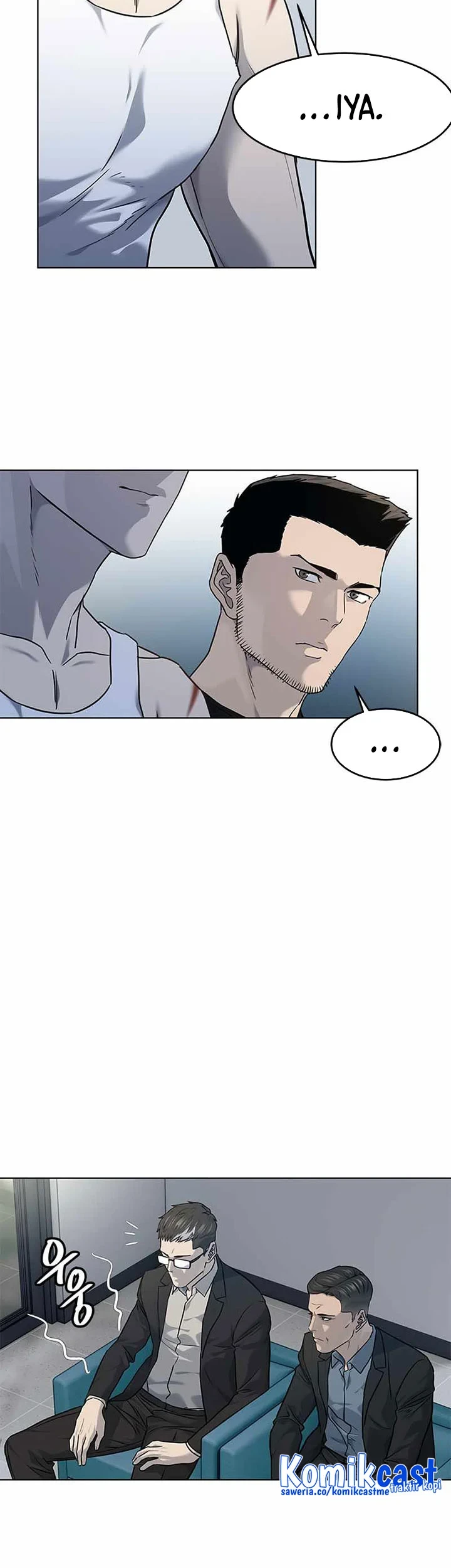 God of Blackfield Chapter 144 - halaman 11