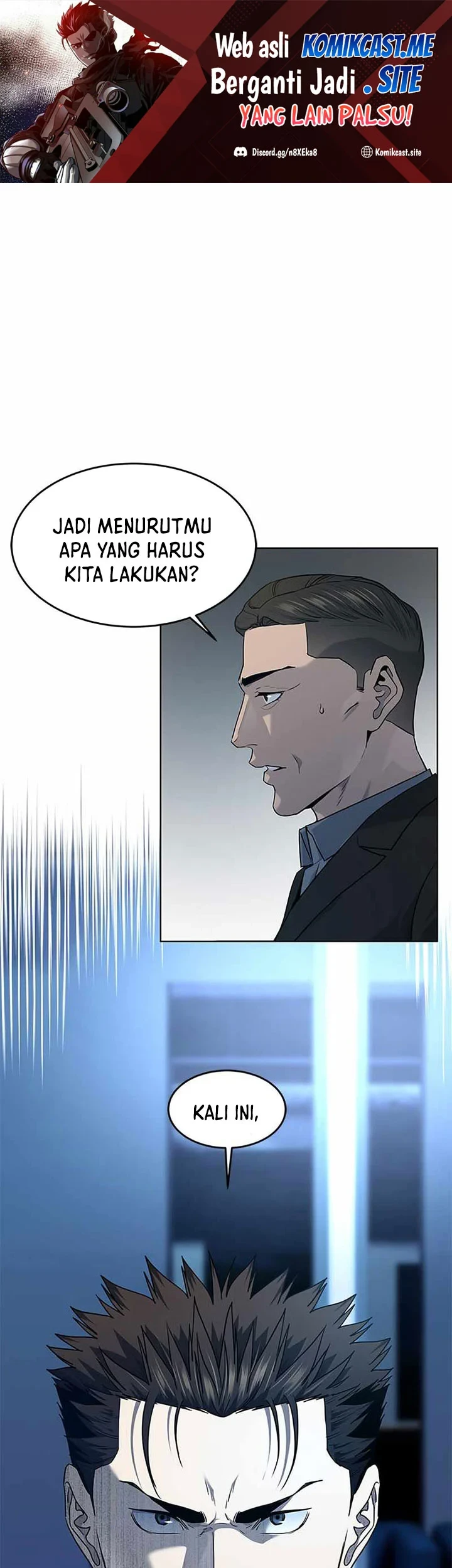 God of Blackfield Chapter 144 - halaman 2